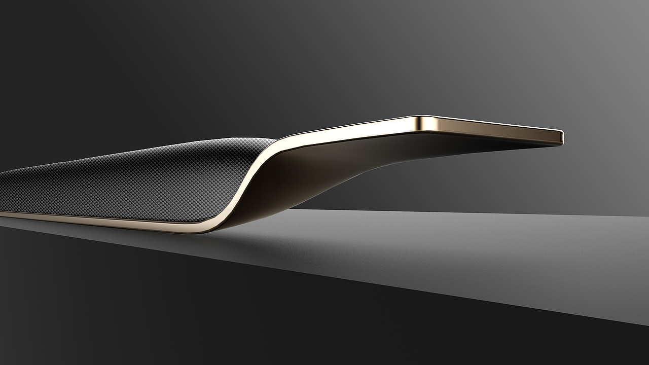 留音茧概念音响