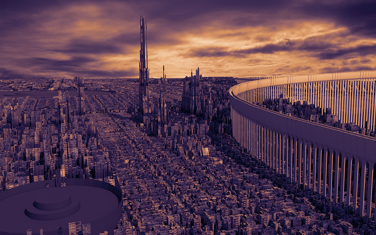 CITY（图ZMTI0Nzc4MzU2） - 场景 - 站酷设计师三更geng原创素材 - 站酷ZCOOL