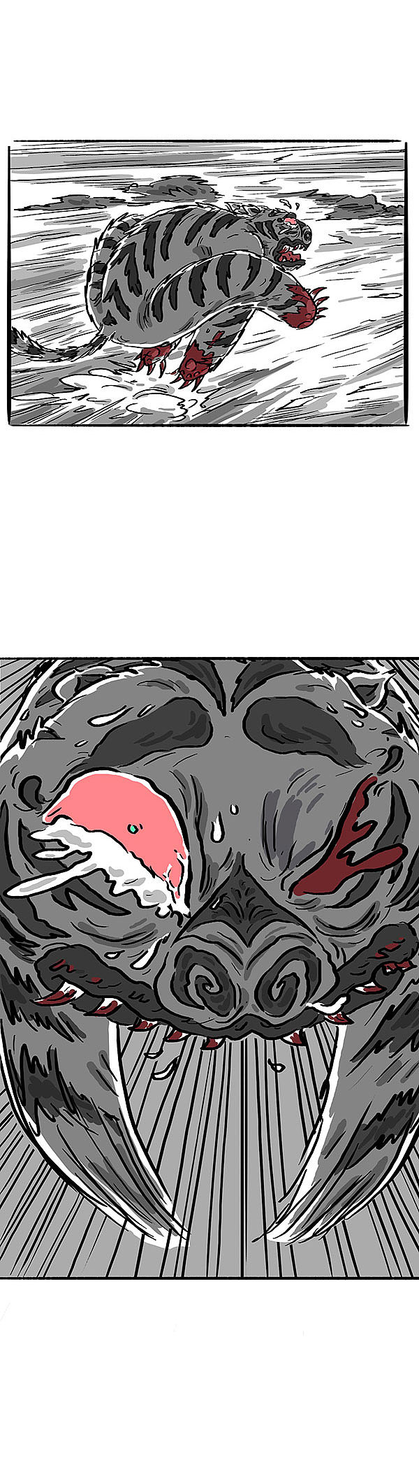 造畜记 第三十四话（图ZMTM2NDI1NTIw） - 中/长篇漫画 - 站酷设计师柒贰叁号房间原创素材 - 站酷ZCOOL