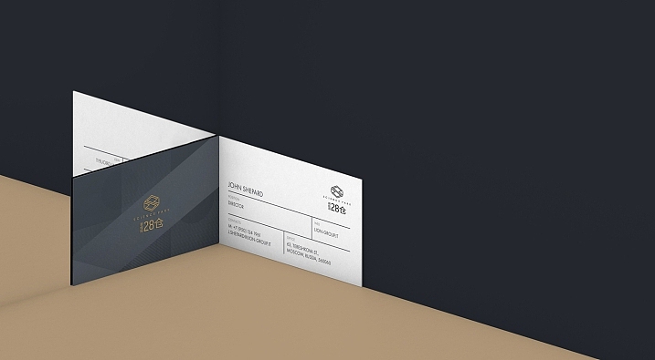 产业园区 VI（图ZMTY0MjcxMDI4） - 品牌 - 站酷设计师Z54194985原创素材 - 站酷ZCOOL