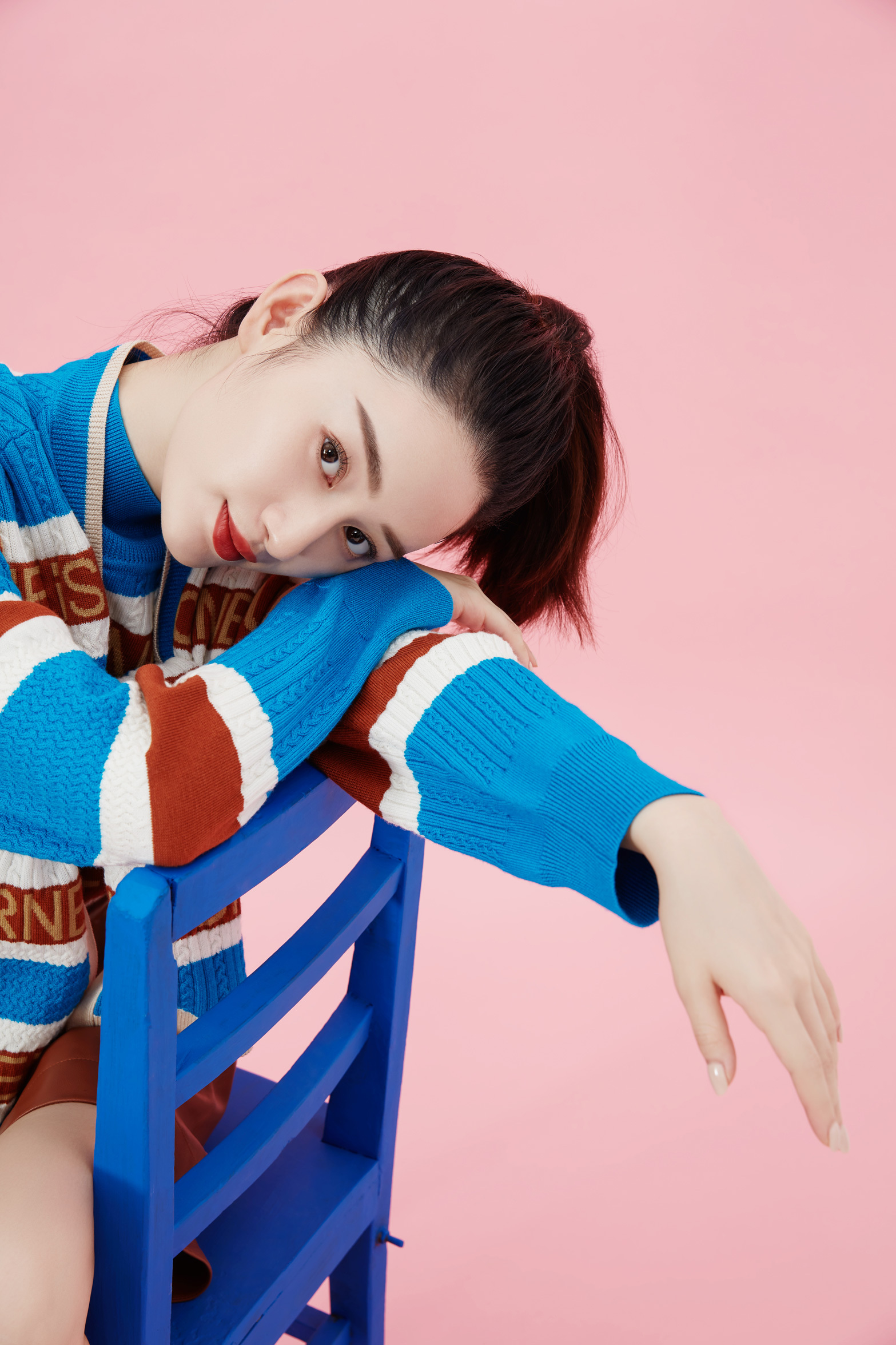 chancefashion x 郭晓婷/yebingheng//sestudio摄影