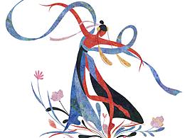 插画