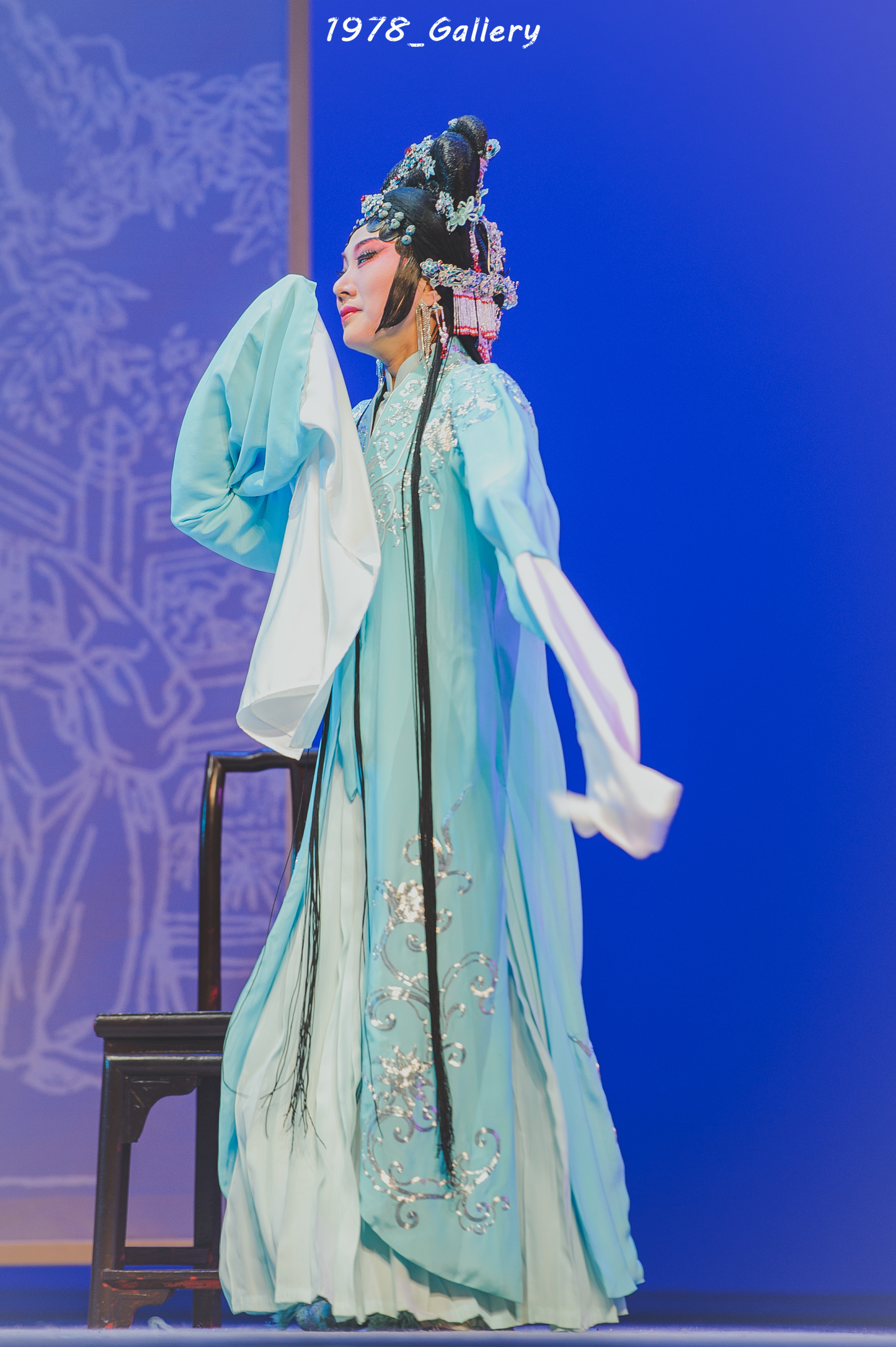 临川四梦之紫钗记沈昳丽黎安版上海昆剧团