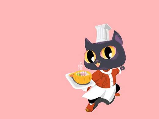 猫系列拟人风格