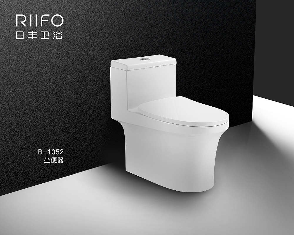 日丰马桶&马桶装修效果图