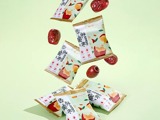 脆枣