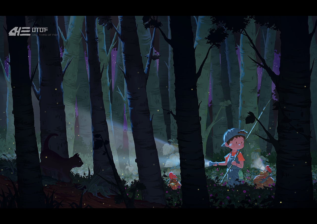 我的童年啊【大合集】（图ZMjU1MDQ4MjMy） - 创作习作 - 站酷设计师三分鱼OTOF原创素材 - 站酷ZCOOL