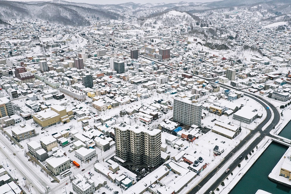 北海道-小樽