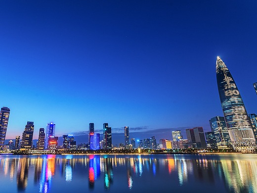 城市大湾区_创意设计作品图片素材-站酷zcool