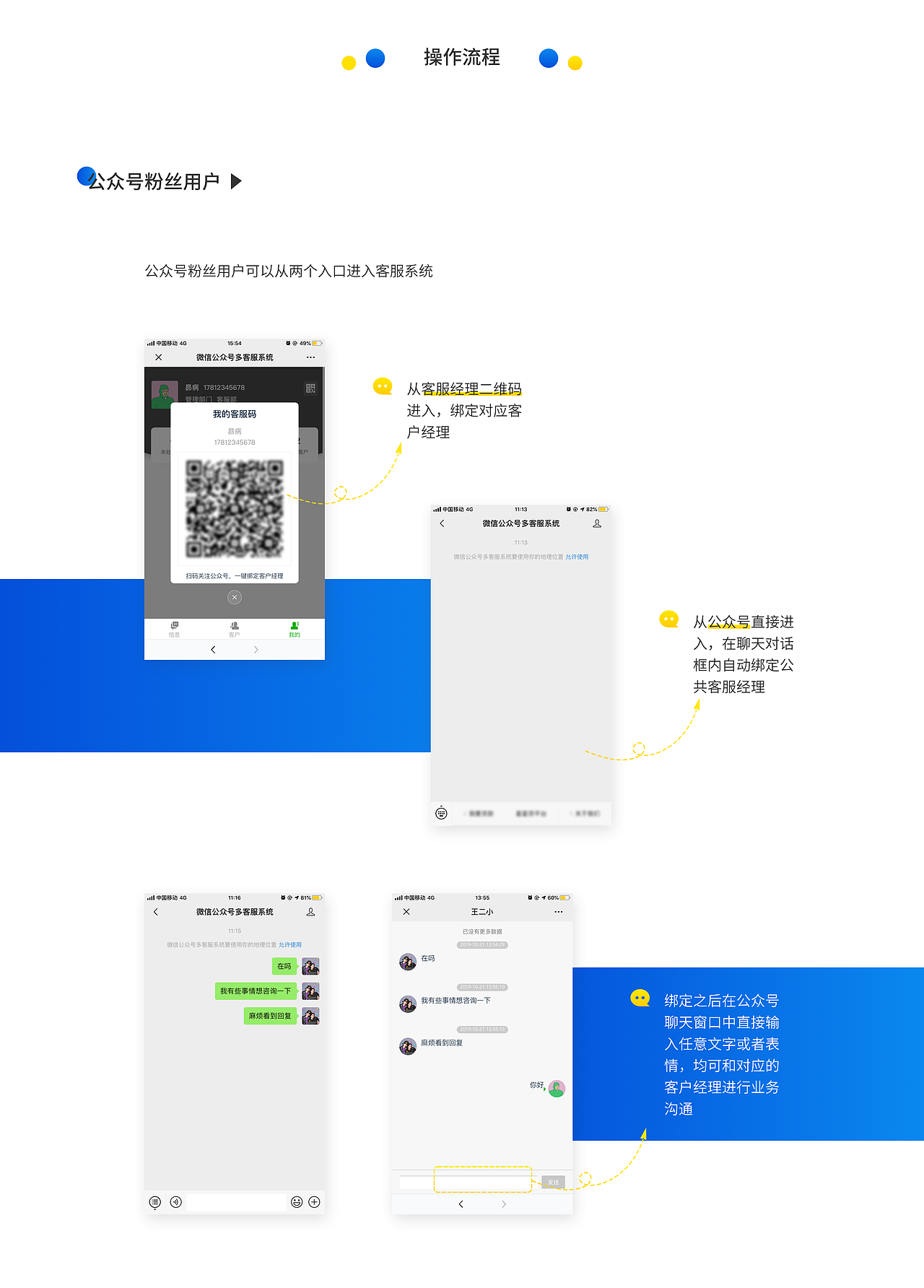 微信多客服系统2.0UI（图ZMjAxMTY4MzA4） - 其他UI - 站酷设计师Skywen官方号原创素材 - 站酷ZCOOL
