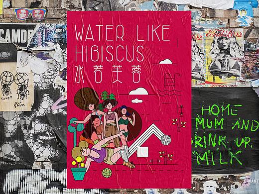 AI插画（个人主页-ZNDA0MDc0ODA=） - 创作习作 - 站酷设计师杨西凉原创素材 - 站酷ZCOOL