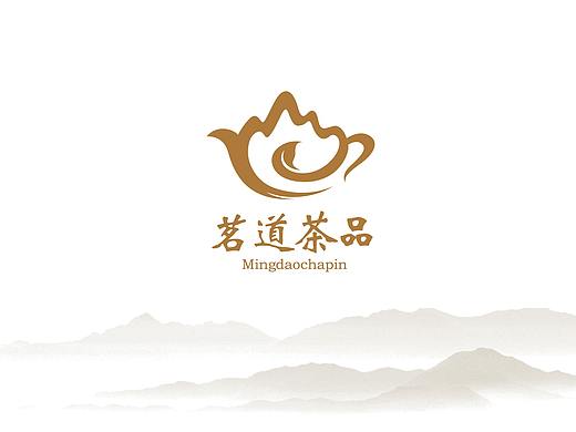 茶业logo设计