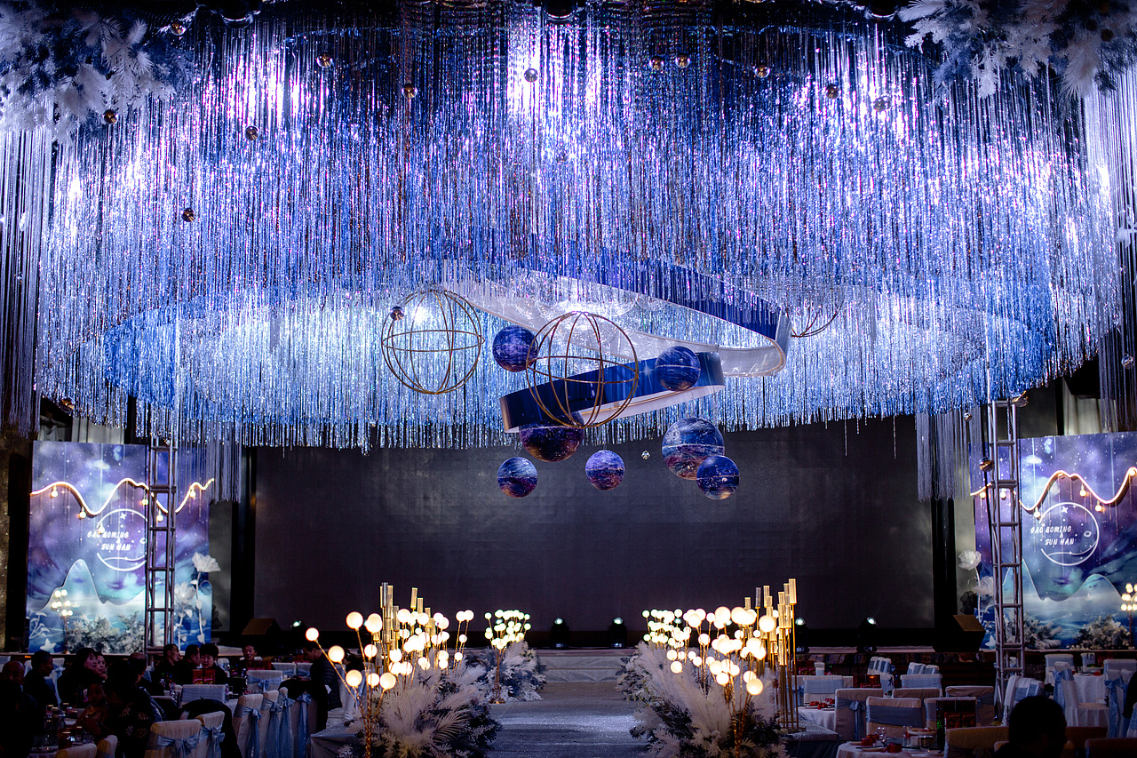 星空婚礼 — STARLIGHT（图ZMjM4NzAyNjAw） - 其他 - 站酷设计师niu_原创素材 - 站酷ZCOOL