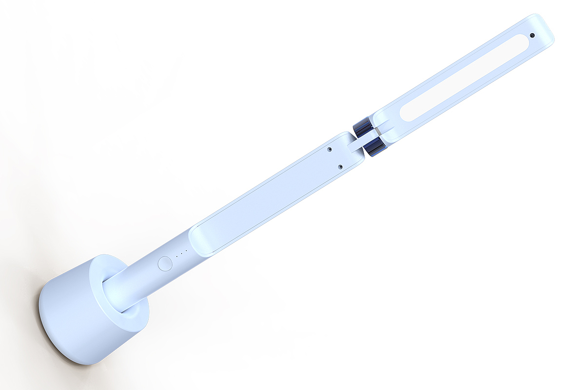 折叠式台灯（图ZMTM3MTQ0NDE2） - 电子产品 - 站酷设计师Dick小胖原创素材 - 站酷ZCOOL