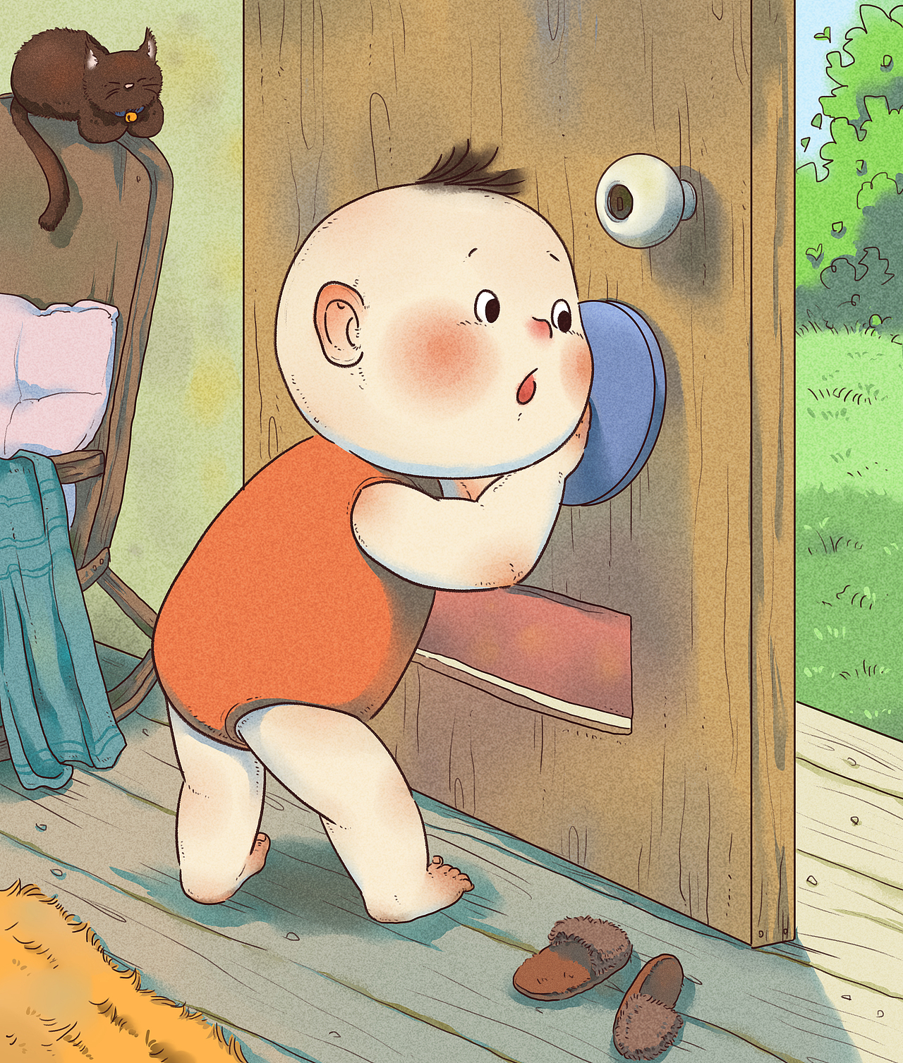 兒童繪本（圖ZMjI0MzgzMjgw） - 繪本 - 站酷設(shè)計師aam魚原創(chuàng)素材 - 站酷ZCOOL