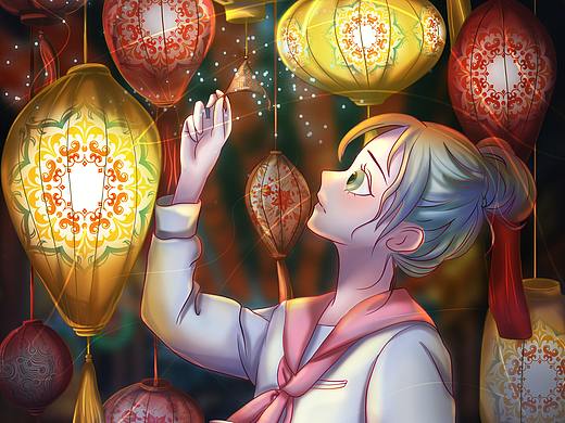 少女唯美
