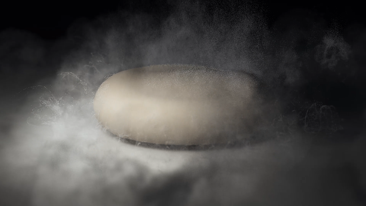 HUHU三合一压面机三维动效