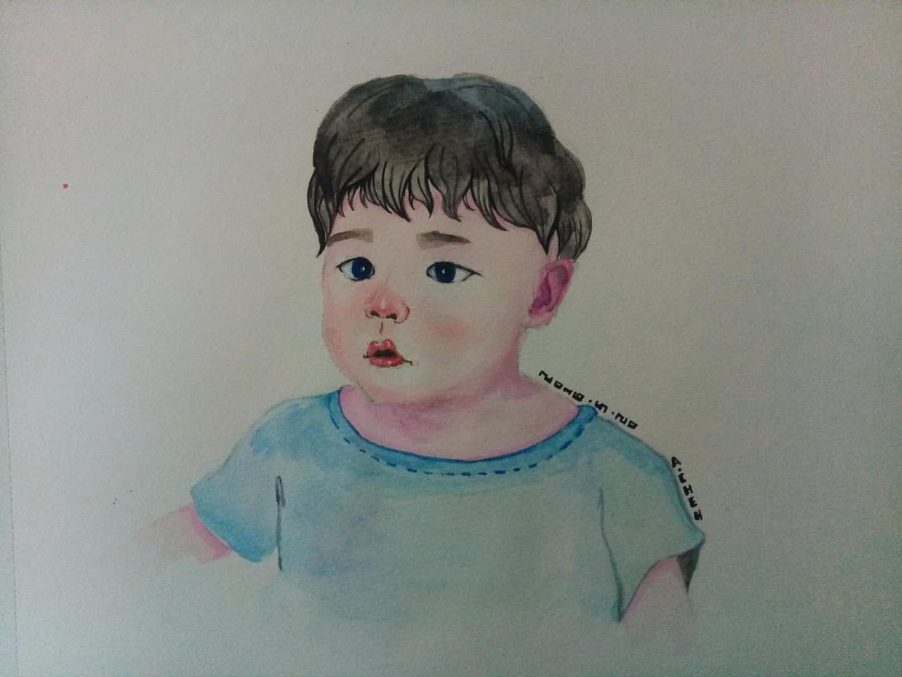 水彩練筆（圖ZMTIzODIwNTU2） - 創(chuàng)作習(xí)作 - 站酷設(shè)計師liaochen555原創(chuàng)素材 - 站酷ZCOOL