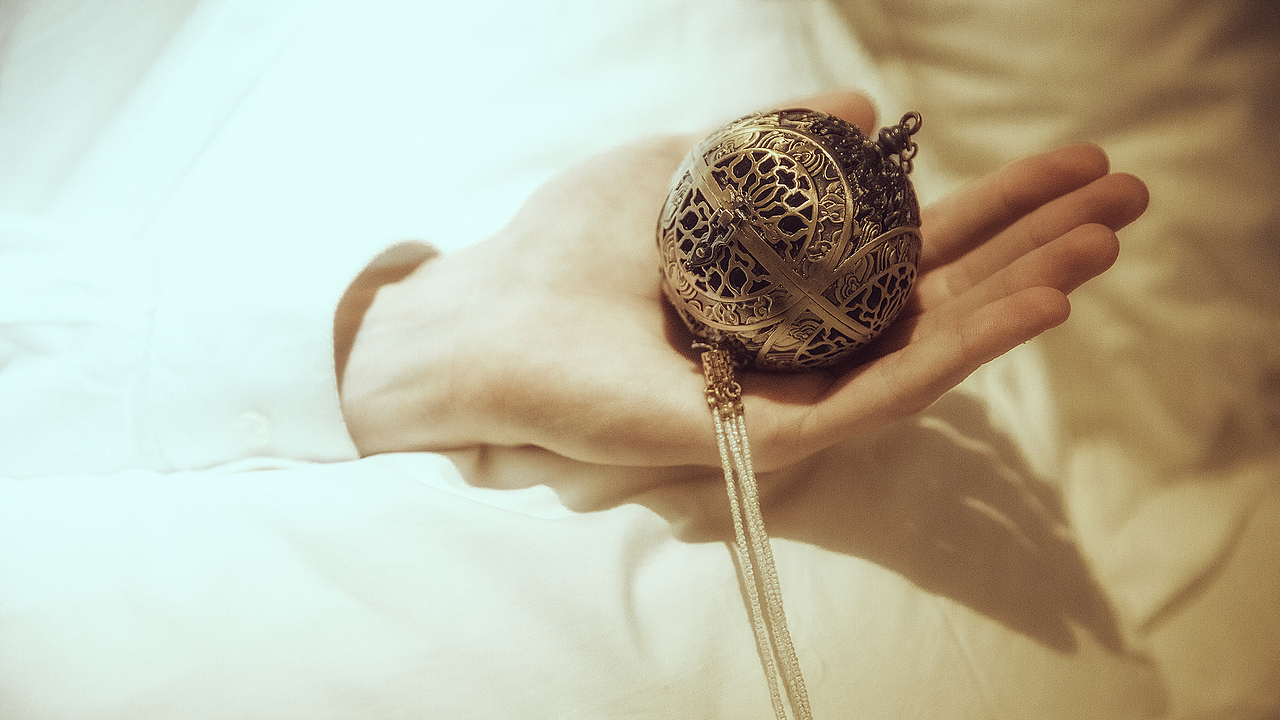 《灵仙圖志·入梦》