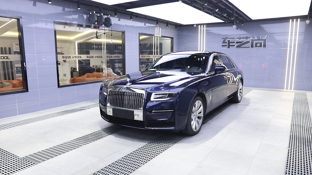 劳斯莱斯古斯特（图ZMjU3OTMzNzA4） - 其他 - 站酷设计师樱花落了原创素材 - 站酷ZCOOL