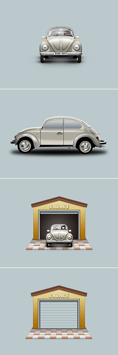 garage&beetle
