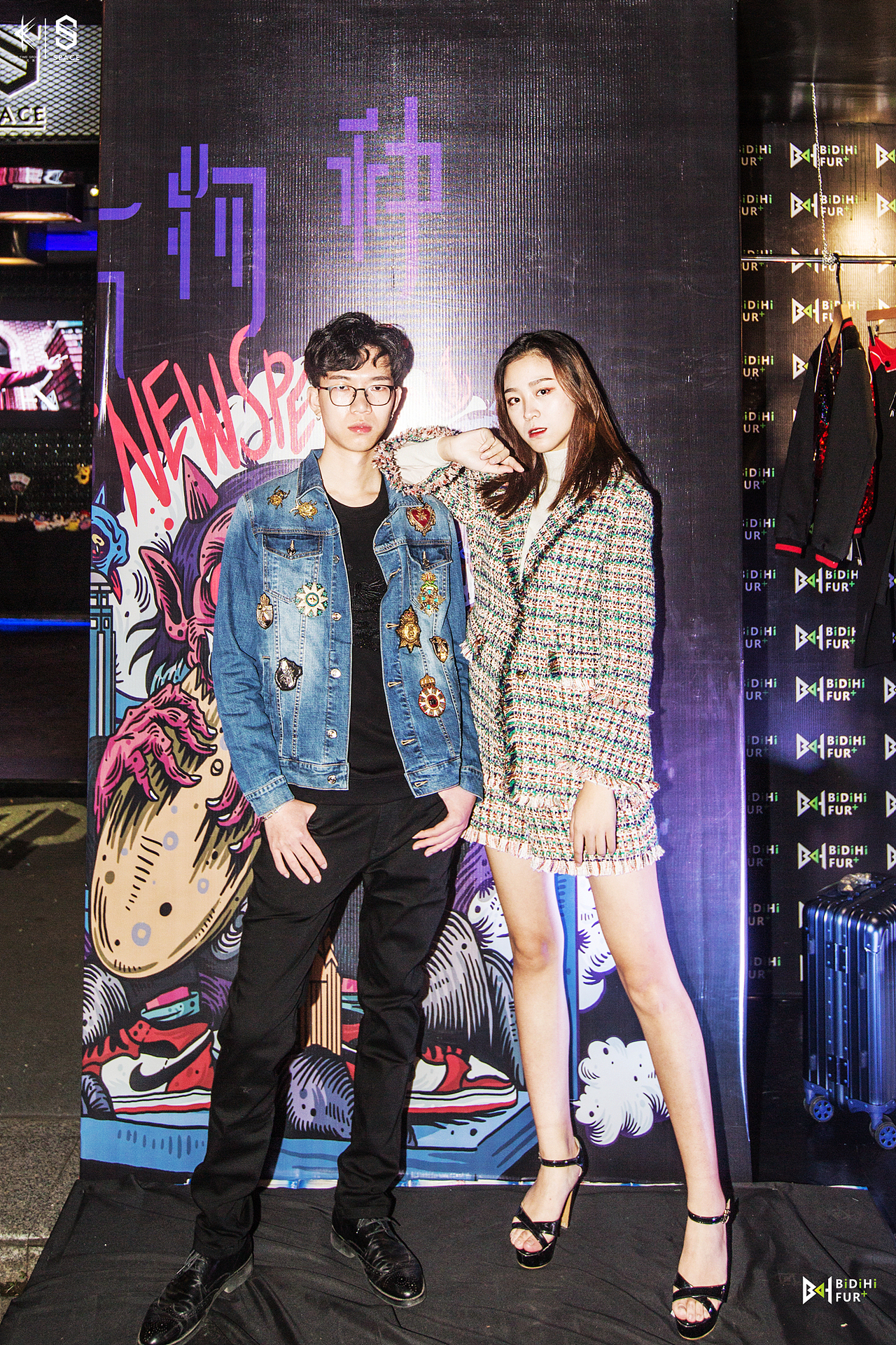 SPACE x 百貂汇@潮流夜