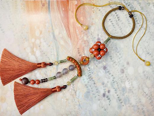 绣球挂件（个人主页-ZMzI2NDE2OTY=） - 其他手工艺 - 站酷设计师颅巢原创素材 - 站酷ZCOOL