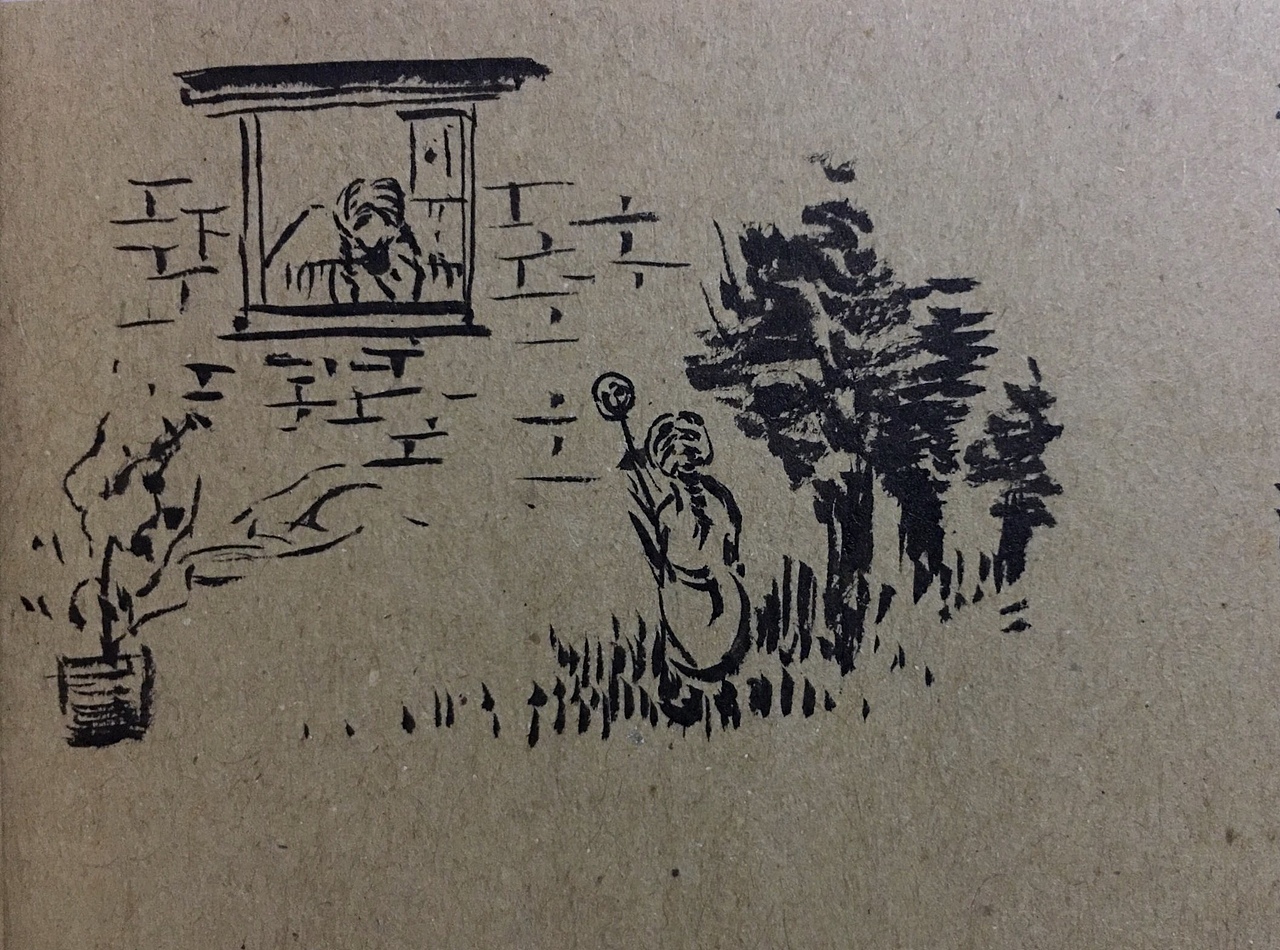 小插画（图ZMjQ2NDYwNzA4） - 艺术插画 - 站酷设计师Ternurajk原创素材 - 站酷ZCOOL