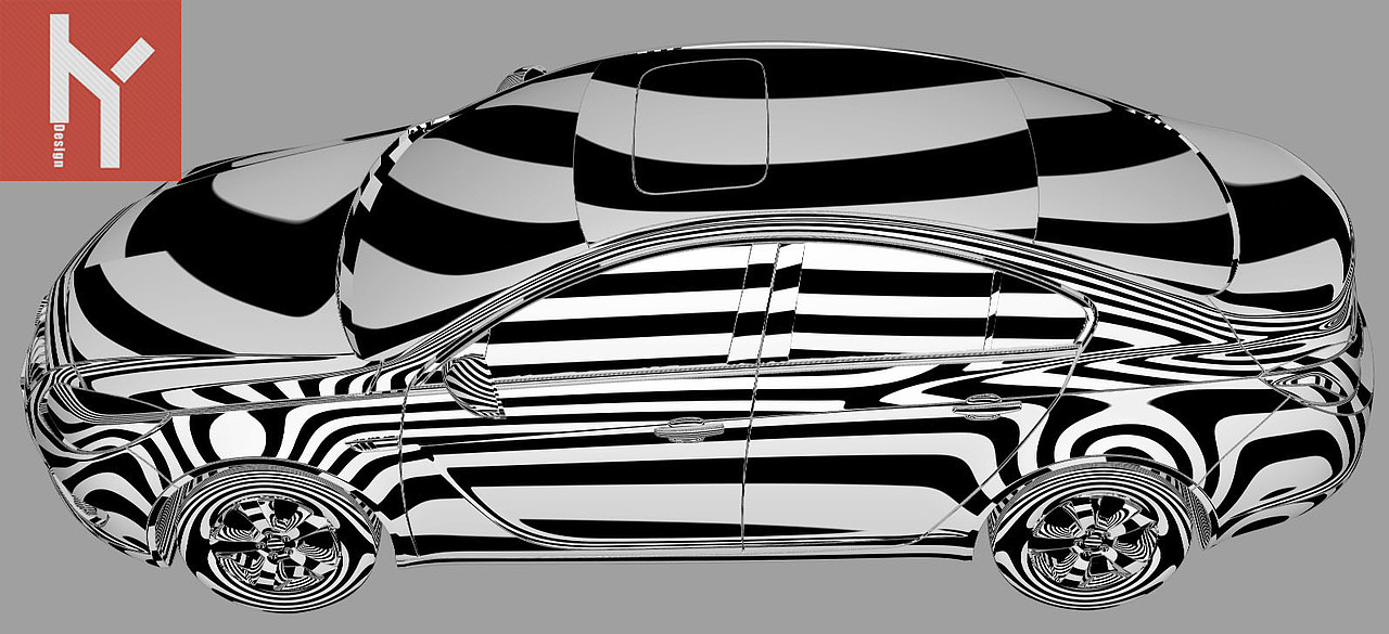 buick 君威 alias 数模