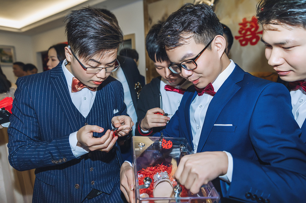 2020.1.19 世界婚礼日 婚礼纪