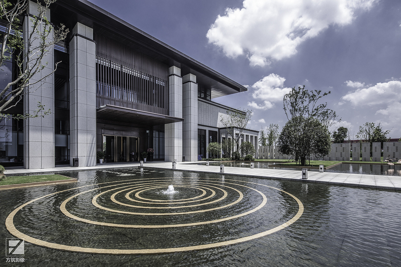 宿州绿地城示范区展示