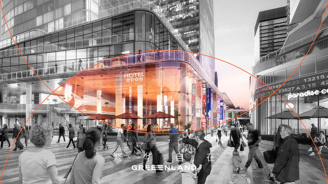 商业地产VI提报/2019