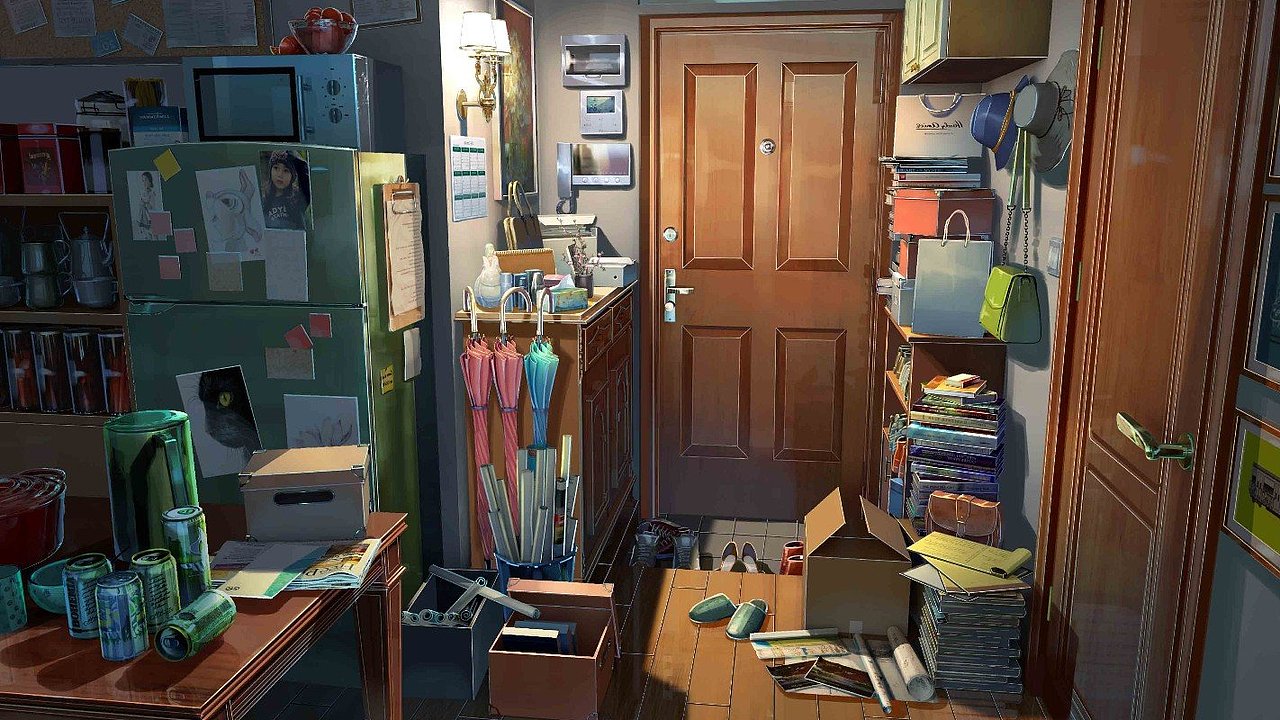 日系场景（图ZMjY5MTA0MDg0） - 创作习作 - 站酷设计师木得感情的工具人原创素材 - 站酷ZCOOL