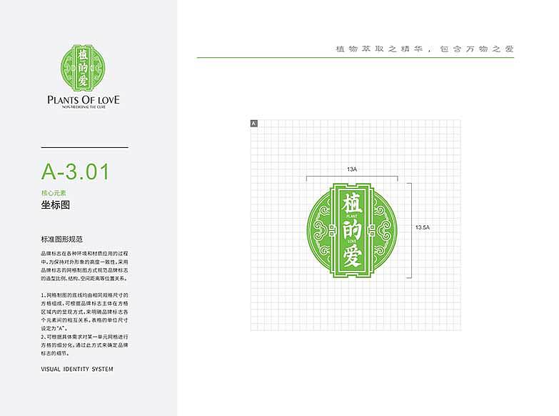 VI品牌设计丨当养生遇见新中医—全国首家(原创)