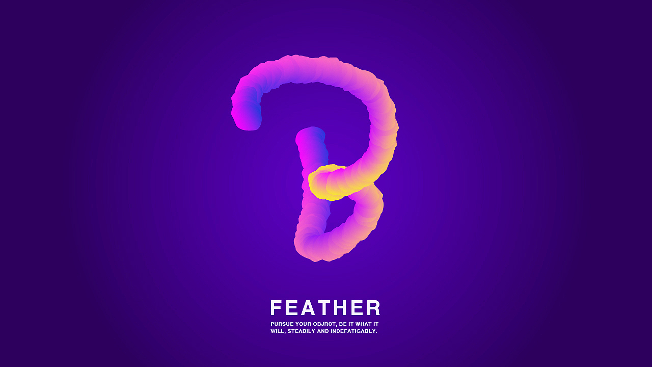 平面排版-AI混合工具的使用（图ZMTA4NTExMzgw） - 图案 - 站酷设计师丁楚音原创素材 - 站酷ZCOOL