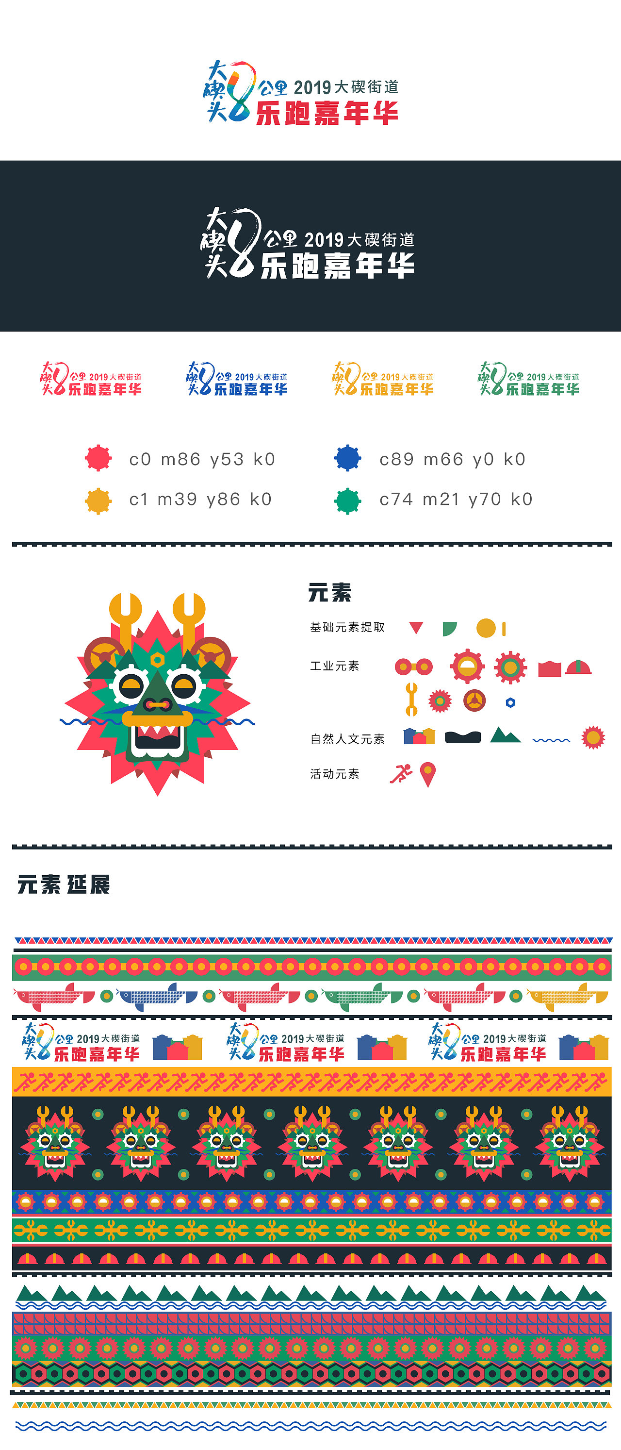 大碶探索跑