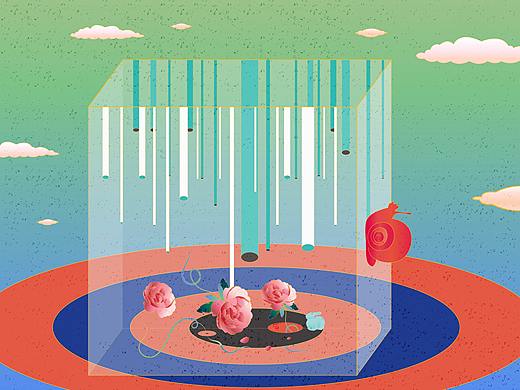 天空秘境 THE MIRROR OF THE SKY