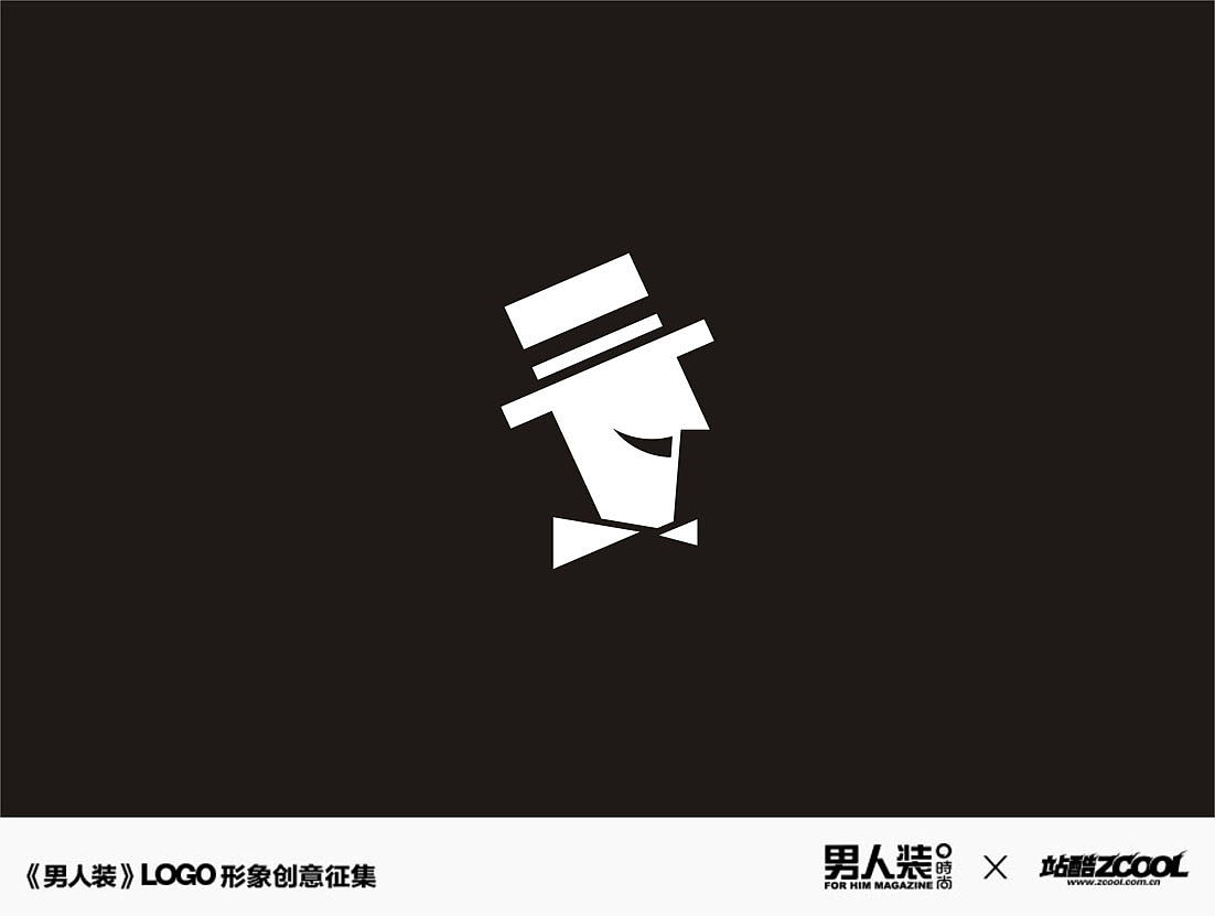 男人装LOGO（图ZMjA3MjQ3Njg=） - Logo - 站酷设计师gerry2005007原创素材 - 站酷ZCOOL