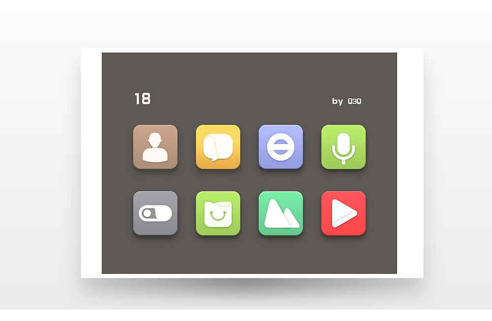 大瑞-百图记三月作品合集