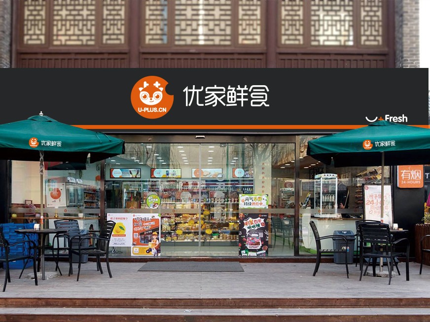 门头