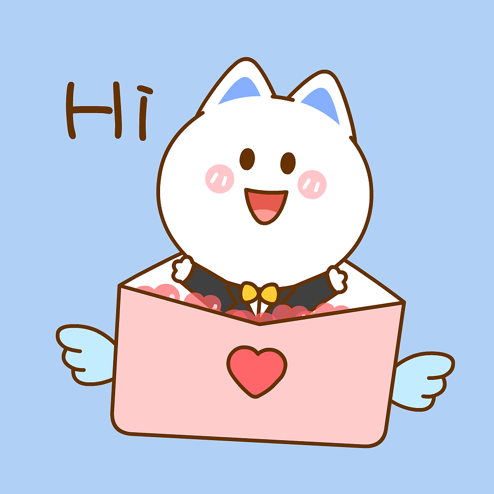 桃小仙 微信表情 卡通动漫 头像壁纸 可爱情侣