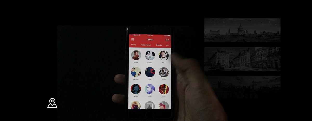 Principle交互demo（图ZNzgyNDYyNDg=） - 交互/UE - 站酷设计师FLYXMF原创素材 - 站酷ZCOOL