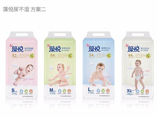 尿不湿纸尿裤包装