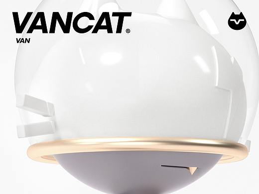 VANCAT梵猫SPA品牌全案策划设计