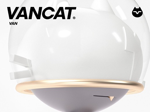 VANCAT梵猫SPA品牌全案策划设计