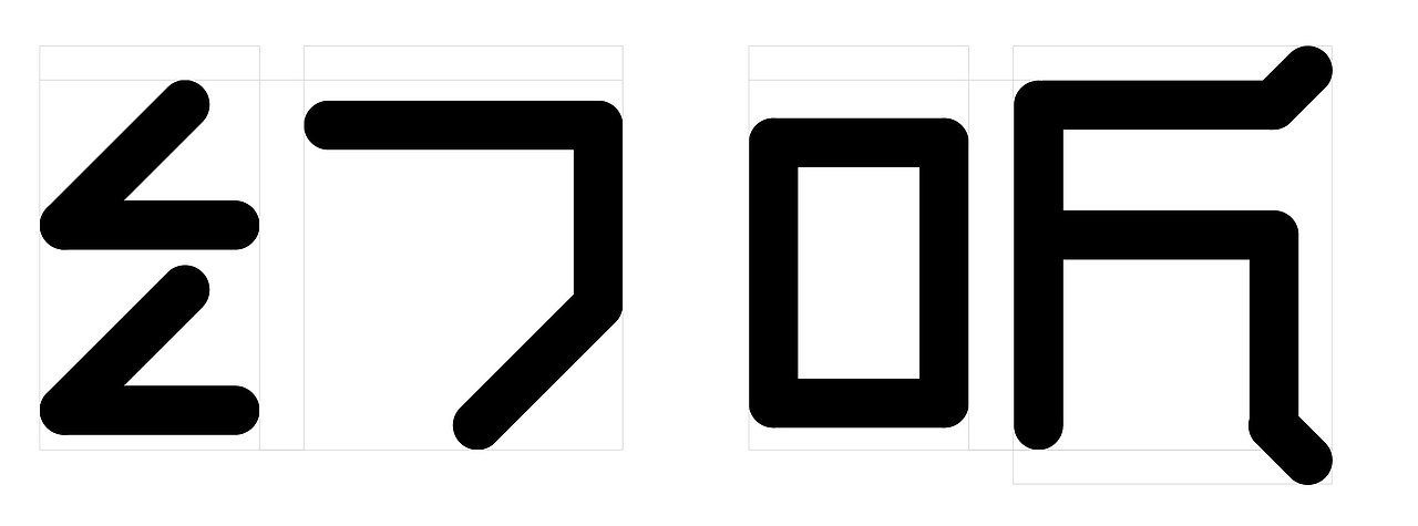 字体练习（图ZNTExMDEzODA=） - 其他平面 - 站酷设计师Chesen原创素材 - 站酷ZCOOL