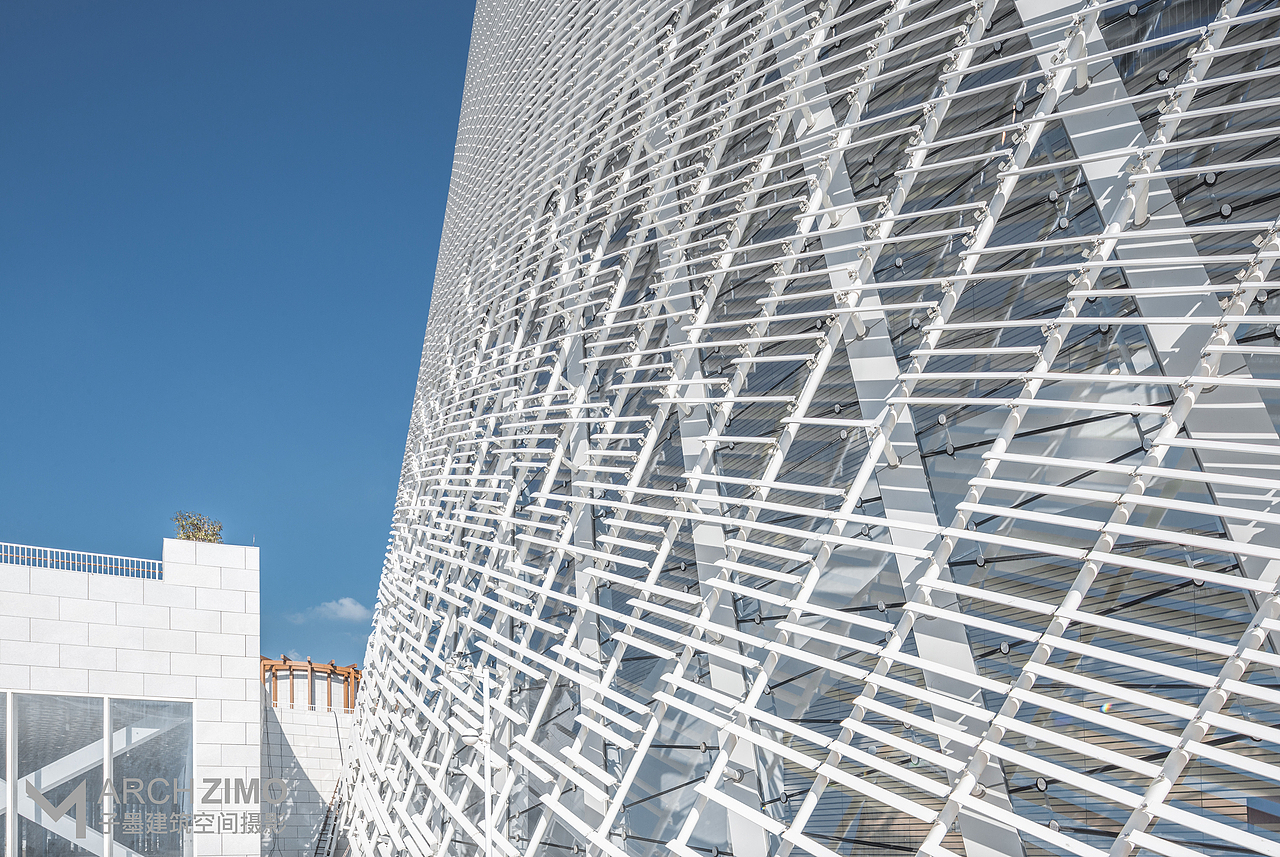 福州海峡文化艺术中心（图ZMTI1OTU5NDg4） - 环境/建筑摄影 - 站酷设计师致力建筑空间摄影原创素材 - 站酷ZCOOL