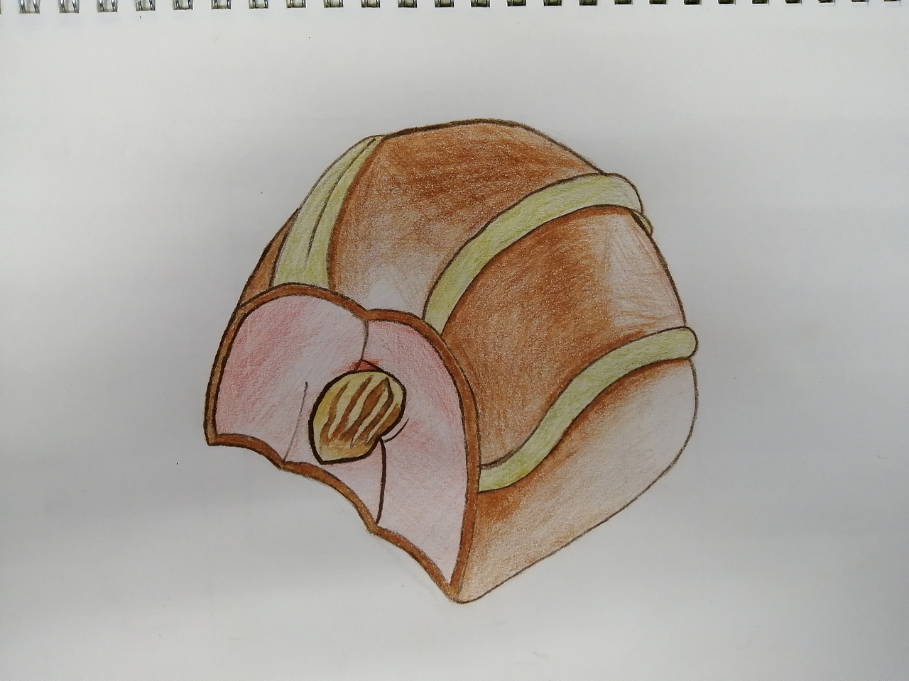 彩铅（图ZMTYxMTQ2NjM2） - 绘画 - 站酷设计师DreamduIx原创素材 - 站酷ZCOOL