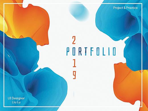 Portfolio by LIULU