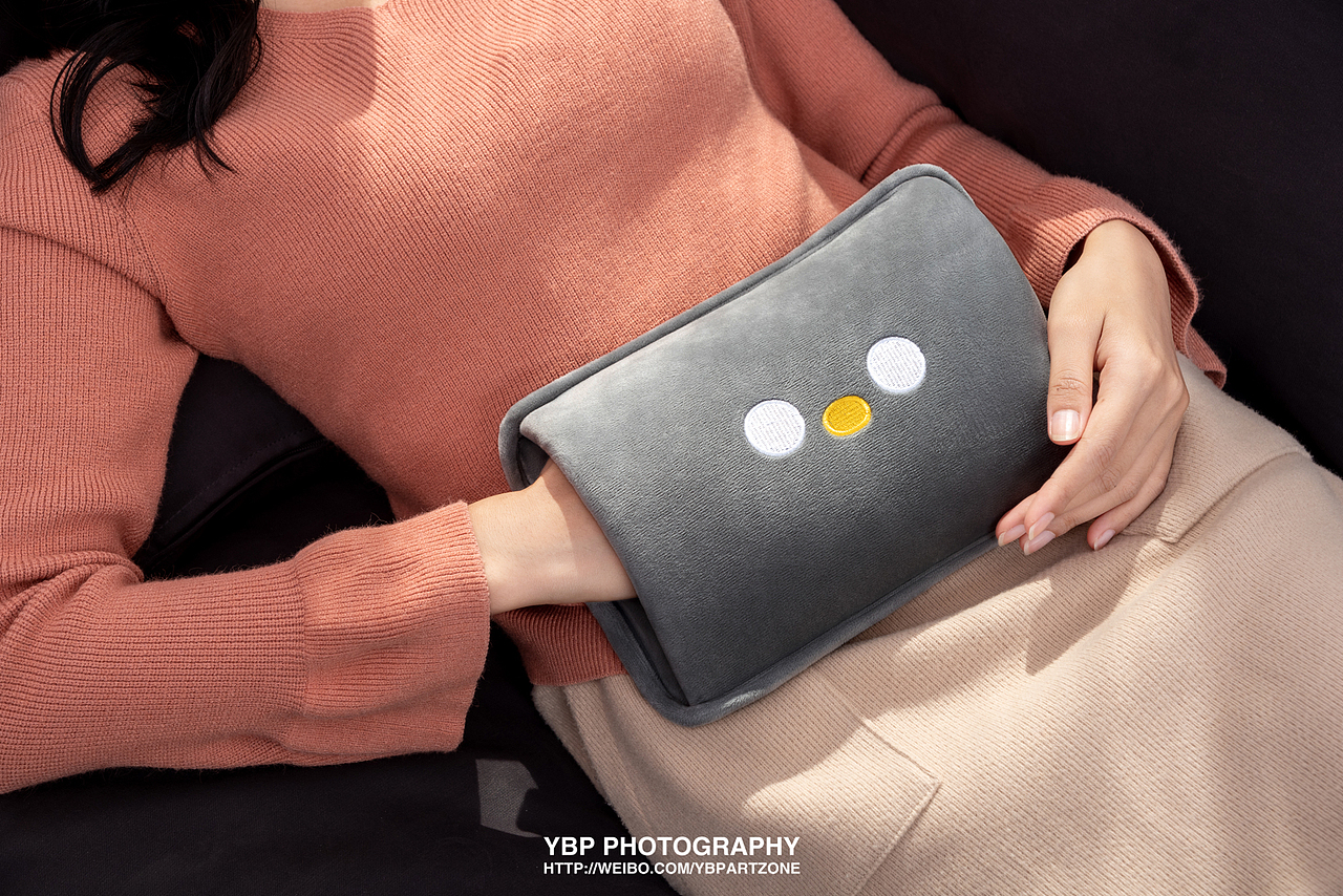 产品摄影 | 暖水袋 x 南极人